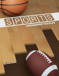 Title: Sports Crossword Puzzles, Author: John F. Davis