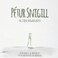 Title: PÃ¯Â¿Â½tur snigill og StÃ¯Â¿Â½ra SkÃ¯Â¿Â½garhlaupiÃ¯Â¿Â½, Author: Ann Solyst