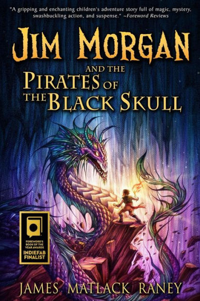 Jim Morgan and the Pirates of the Black Skull