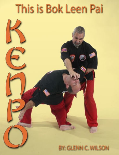 This Is Bok Leen Pai Kenpo