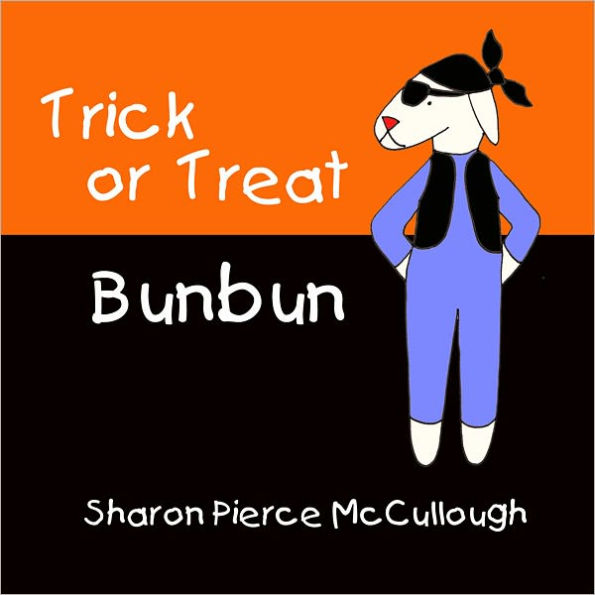 Trick or Treat Bunbun