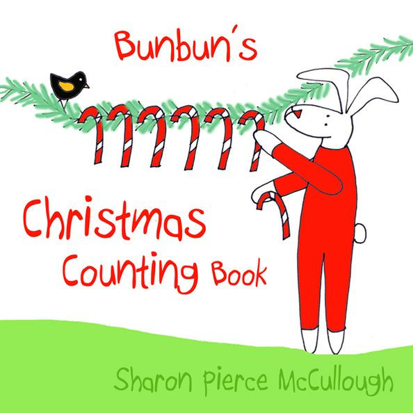 Bunbun's Christmas Counting Book