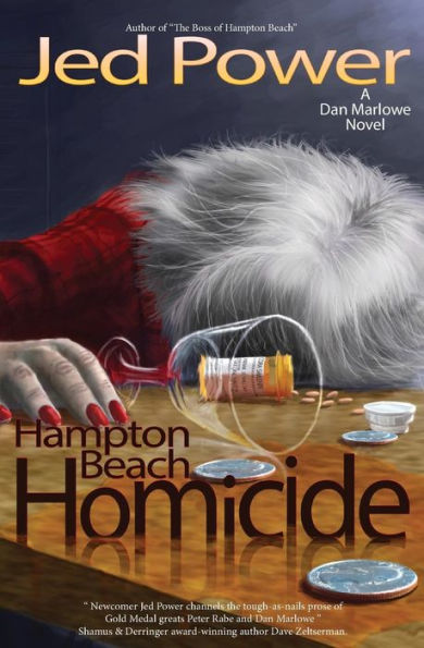 Hampton Beach Homicide: A Dan Marlowe Novel