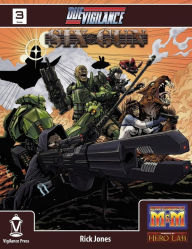 Title: Due Vigilance Issue 3: SixGun, Author: Alex Williamson