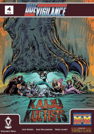 Title: Due Vigilance Issue 4: Kaiju Kultists, Author: Alex Williamson