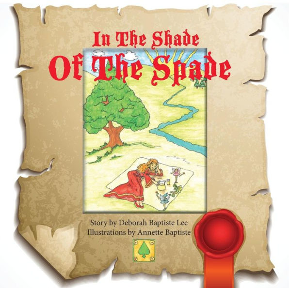 In The Shade Of The Spade: This tale in a poetry format takes us on a journey. The illustrations are bright and whimsical. You can almost hear music coming from the pages. As ever and ever passes by and you become familiar with the journey... The Choice i