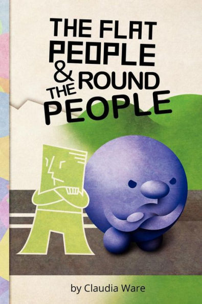The Flat People and the Round People