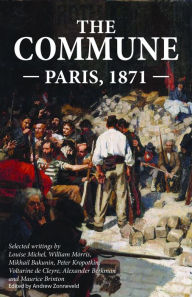 Title: The Commune: Paris, 1871, Author: Louise Michel