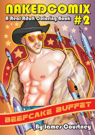 Title: Nakedcomix #2: Beefcake Buffet, Author: James Courtney