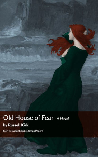 Old House of Fear