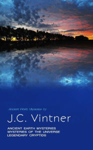 Title: Ancient World Mysteries, Author: J.C. Vintner