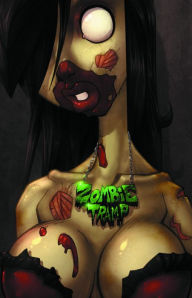 Title: Zombie Tramp, Volume 1, Author: Dan Mendoza