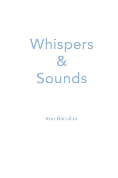 Whispers and Sounds