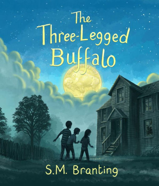 The Three-Legged Buffalo