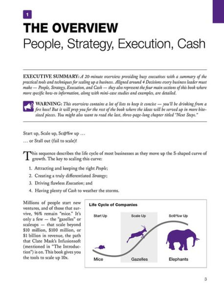 Scaling Up (Revised 2022): How a Few Companies Make It...and Why the Rest Don't (Rockefeller Habits 2.0)