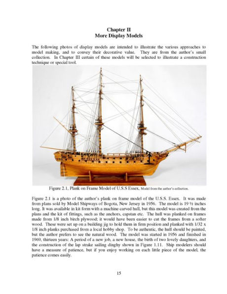 Ship Models, Math Models & Yacht Design