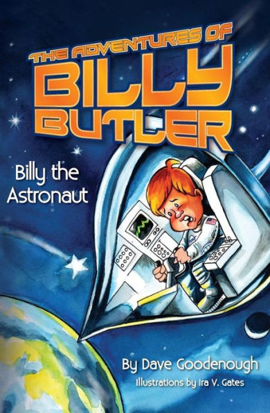Billy the Astronaut