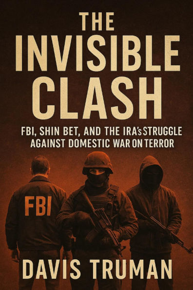 The Invisible Clash: FBI, Shin Bet, and the IRA's Struggle against Domestic War on Terror