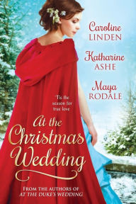 Title: At the Christmas Wedding, Author: Caroline Linden