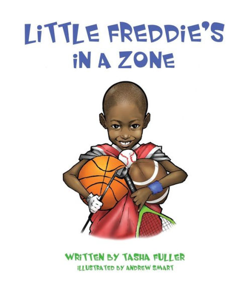 Little Freddie's In A Zone