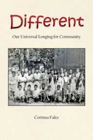 Title: Different: Our Universal Longing for Community, Author: Oscar Woods