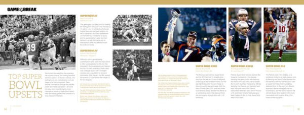 Super Bowl 50: Celebrating Fifty Years of America's Greatest Game: Bethany  Bradsher: 9780986085017: : Books