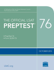 The Official Lsat Preptest 74 Dec 2014 Lsat By Law - 