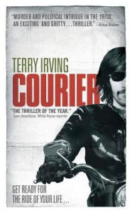 Title: Courier: Book 1 in Freelancer Series, Author: Terry Irving