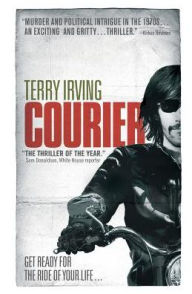 Title: Courier: Book 1 of Freelancer Series, Author: Terry Irving