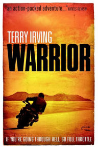 Title: Warrior: Book 2 in the Freelancer Series, Author: Terry Irving