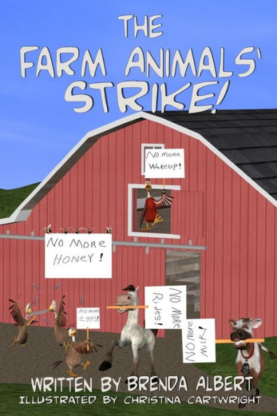 The Farm Animals' Strike