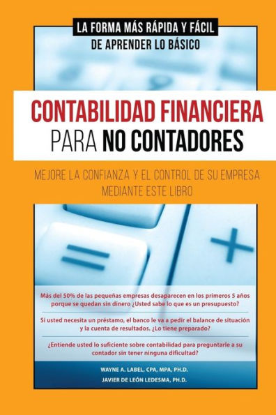 Contabilidad Financiera Para No Contadores