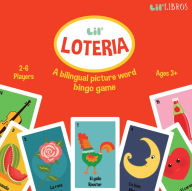 Title: Lil' Loteria: A Lil' Libros Bilingual Bingo Game, Author: Patty Rodriguez