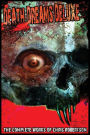 Death Dreams Deluxe The Complete Works of Chris Robertson