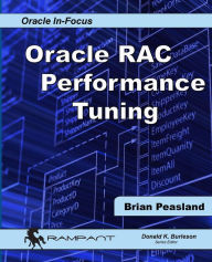 Title: Oracle RAC Performance Tuning, Author: Brian Peasland