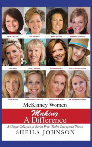 Title: McKinney Women Making a Difference, Author: Johnson