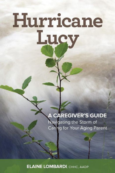 Hurricane Lucy A Caregiver's Guide: Navigating the Storm of Caring for Your Aging Parent