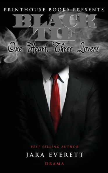 Black Tie: One Heart, Three Lovers by Jara Everett, Paperback | Barnes ...