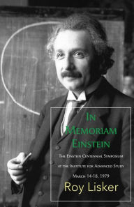 Title: In Memoriam Einstein, Author: Roy Lisker