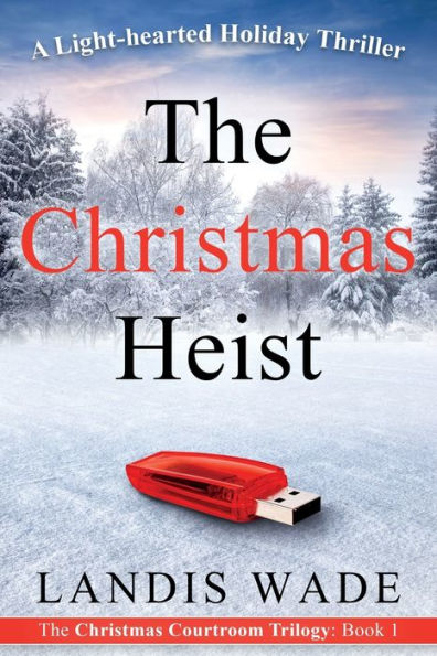 The Christmas Heist: A Courtroom Adventure