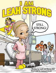 Title: I Am Leah Strong, Author: Devon Still