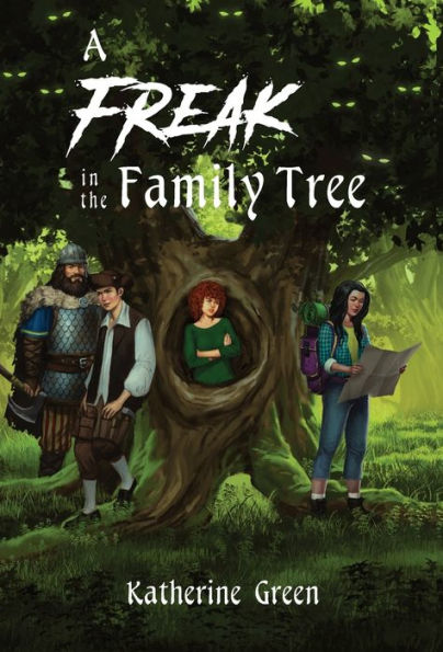 A Freak the Family Tree