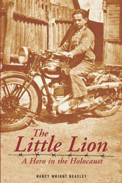 the Little Lion: A Hero Holocaust