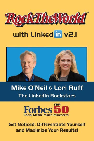 Rock The World with LinkedIn v2.1: A Multi-Platinum Profile PLUS a Classic Rock Soundtrack