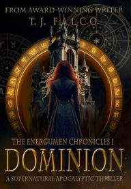 Download of free books in pdf Dominion: The Energumen Chronicles - Book One