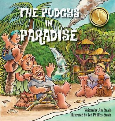 The Pudgys In Paradise