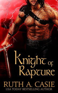 Title: Knight of Rapture, Author: Mallory Braus