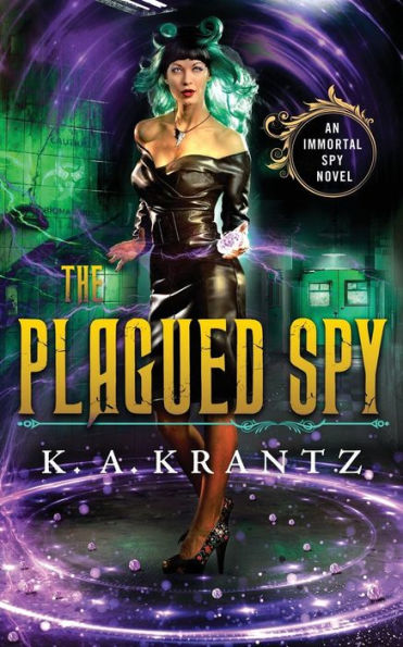 The Plagued Spy