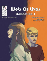 Title: Web Of Lives Collection 1, Author: P. Kristen Enos