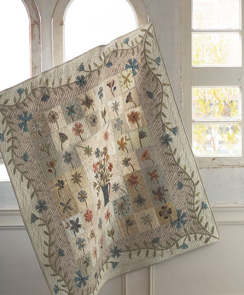 Yoko Saito's Quilts and Projects from My Favorite Fabrics: Centenary Collection by Yoko Saito